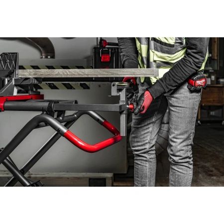 Станина для торцовочной пилы Milwaukee MSUV 280 (расширение до 2.8 м) 4933478992