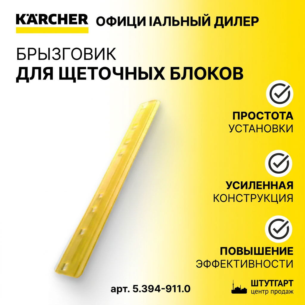 Брызговик 5.394-911.0