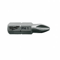Биты для шуруповертов PH PH 2 x 25 mm - 25 pcs 4932399587 Биты для шуруповертов PH PH 2 x 25 mm - 25 pcs 4932399587