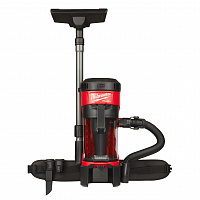 M18 FUEL™ ранцевый пылесос 4933464483 M18 FUEL™ ранцевый пылесос 4933464483