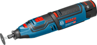 Аккумуляторный гравер BOSCH GRO 12V-35 (без АКБ и ЗУ) 06019C5000 Граверы