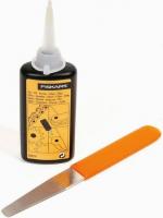 Смазочно-заточной набор для инструмента Fiskars 110990 Смазочно-заточной набор для инструмента Fiskars 110990
