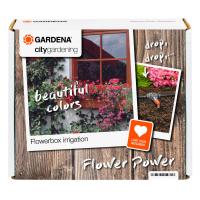 Комплект микрополива цветочных ящиков до 6м Gardena 01407-20 Домашнее садоводство
