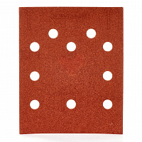 Шлифовальная бумага для орбитальныш шлифмашин - 115 х 140 мм 115 x 140 GR 120 - 10 pcs 4932430822