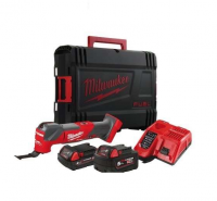 M18 FUEL™ Мультитул M18 FMT-522X Milwaukee 4933478493 Многофункциональный инструмент (реноватор)
