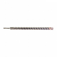 Буры MX4 SDS-Plus - 4-е режущие кромки SDS-Plus MX4 25 x 450 - 1 pc 4932356509