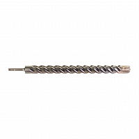 Буры MX4 SDS-Plus - 4-е режущие кромки SDS-Plus MX4 32 x 450 - 1 pc 4932399336