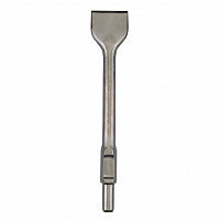 30 mm Hex Flat Wide Chisel 4932464164