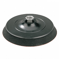 Принадлежности для полирования - крепление на липучке &oslash; 125/150 мм Полировальная подошва с резьбой М14 4932373161
