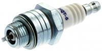 Свеча зажигания Husqvarna HQT-6 4T (короткая юбка) B&S 590 84 41-01