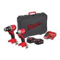 Набор инструментов Milwaukee M18 BLCPP2B-502C 4933492837