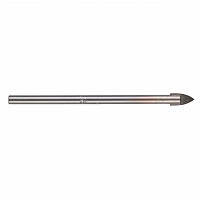 Сверла по стеклу и плитке 6 x 90 - 1 pc 4932363886