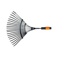 Грабли веерные мет. для листьев Fiskars QuikFit 1000644