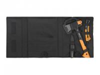 Набор инструмента (топор универсальный X7 + нож + пила садовая SW73) Fiskars 1015443 Пилы садовые
