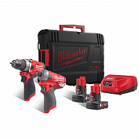 M12 FUEL&trade; Набор M12 FPP2AQ-602X em-re2