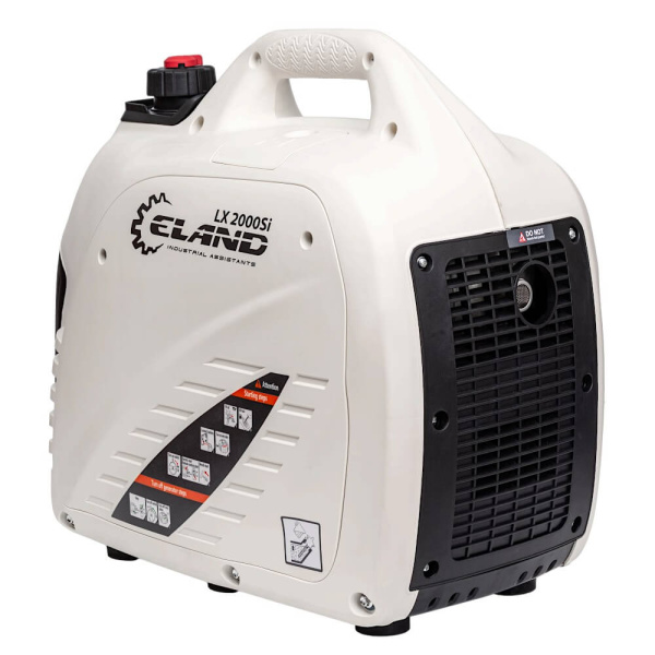 Генератор инверторный бензиновый ELAND LX2000Si LX2000SiEL