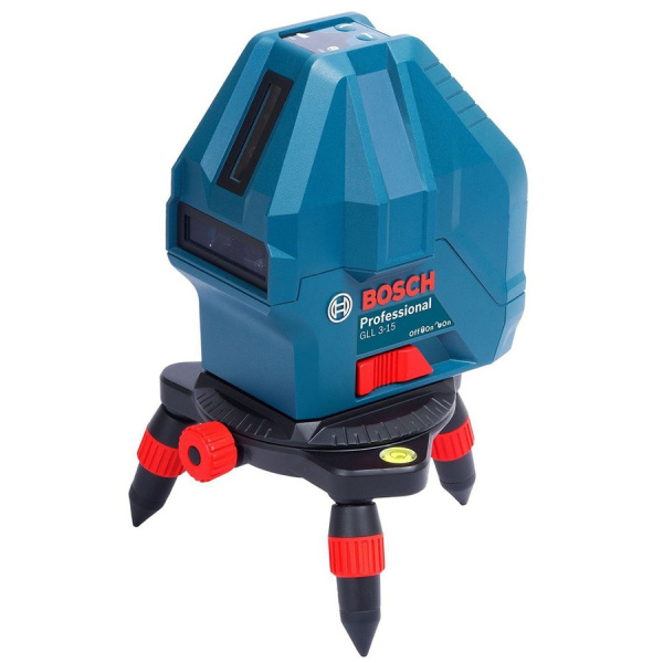 Нивелир лазерный Bosch GLL 3-15 X Professional (0601063M00) 0601063M00