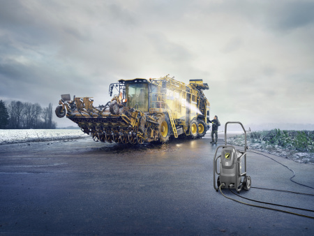 Мойка высокого давления Karcher HD 6/16-4 M Cage 1.524-940.0