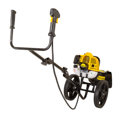 Триммер бензиновый колёсный Huter GGT-2900W 70/2/65