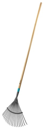 Грабли веерные металлические ClassicLine (сосна, сталь) 17202-20