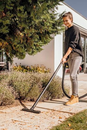 Пылесос хозяйственный Karcher WD 3 V-17/4/20 1.628-130.0