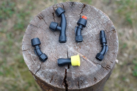 Опрыскиватель аккумуляторный Greenworks G40BPS (1хАКБ 2 Ач) 5300007UA