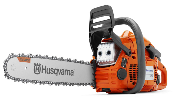 Бензопила Husqvarna 450 II 970 55 93-35 Цепные пилы