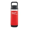 Термос Milwaukee красный PACKOUT™ CHUG LID 532 мл 4932493991