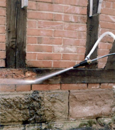 Устройство для струйной абразивной (пескоструйной) очистки Karcher, без сопел 4.762-022.0