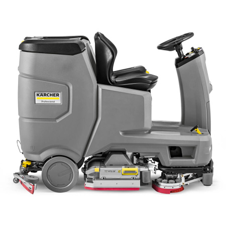 Поломоечная машина Karcher B 110 R 
