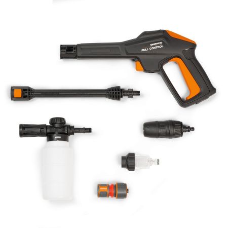 Мойка высокого давления DAEWOO DAW 675 FULL CONTROL DAW 675
