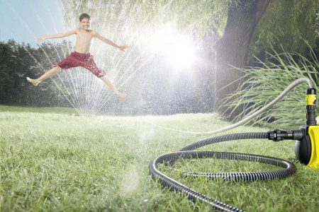 Насос садовый Karcher BP 3 Garden 1.645-351.0