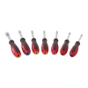 Набор отверток торцевых магнитных Milwaukee HOLLOWCORE™ сквозные (7 шт.) (SW5-SW13) 4932479891