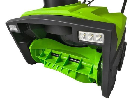 Снегоуборщик электрический Greenworks SN2300 2300 Вт 50 см 2602707