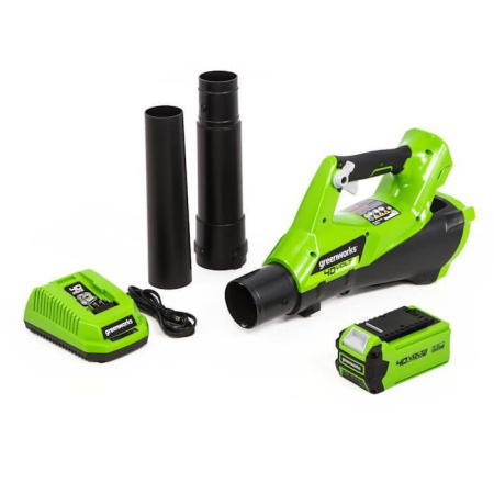 Садовые пылесосы, воздуходувки