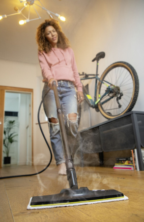 Набор салфеток Karcher для чувствительных напольных покрытий EasyFix 2.863-340.0