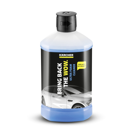 Эко-шампунь Karcher б/м Ultra Foam Cleaner (1л) 6.295-744.0