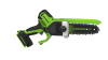 Цепная мини пила аккумуляторная Greenworks 24V GD24CS15 (без АКБ и ЗУ) 2010107 Цепные пилы