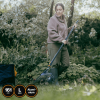 Черенок алюминиевый L 161см OneClick FISKARS  1080547