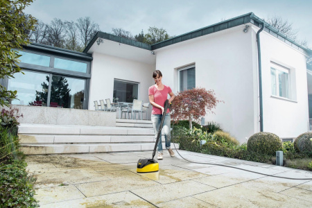 Минимойка Karcher K 7 Power Flex Home 1.317-302.0