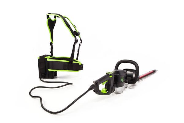 Поясной держатель с переходником для зарядки аккумуляторов Greenworks G82BC 82V 2916107