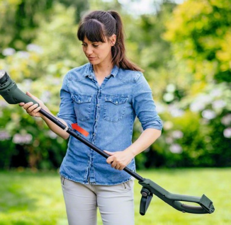 Триммер аккумуляторный Bosch EasyGrassCut 18-260 (06008C1C00) 06008C1C00