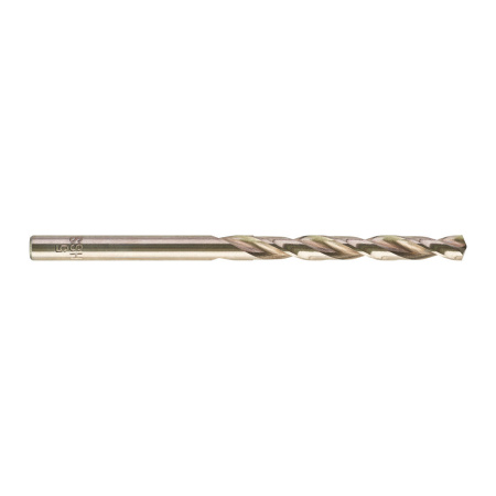 Сверло по металлу MILWAUKEE HSS-G DIN338 5.0