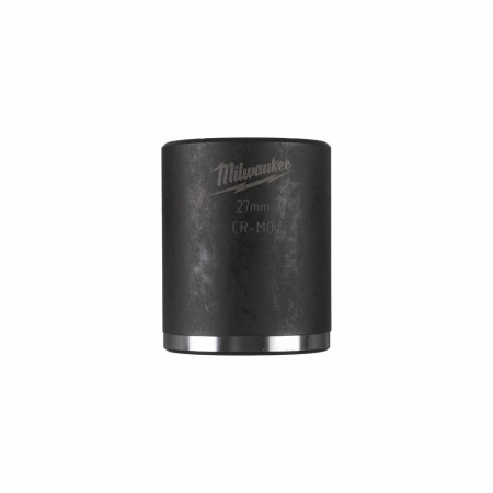 Ударная головка 27 mm 1/2" impact socket Milwaukee 4932478048