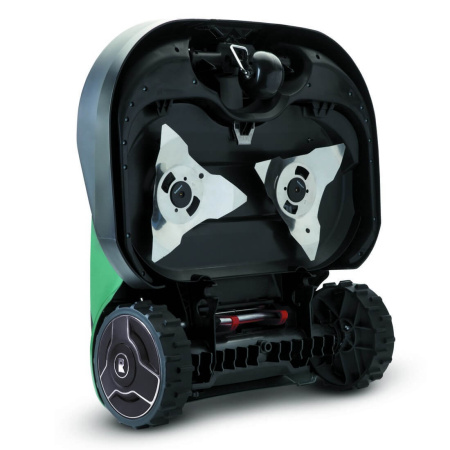 Робот-газонокосилка Robomow RS635 PRO S 22BSGAFD619 Газонокосилки-роботы