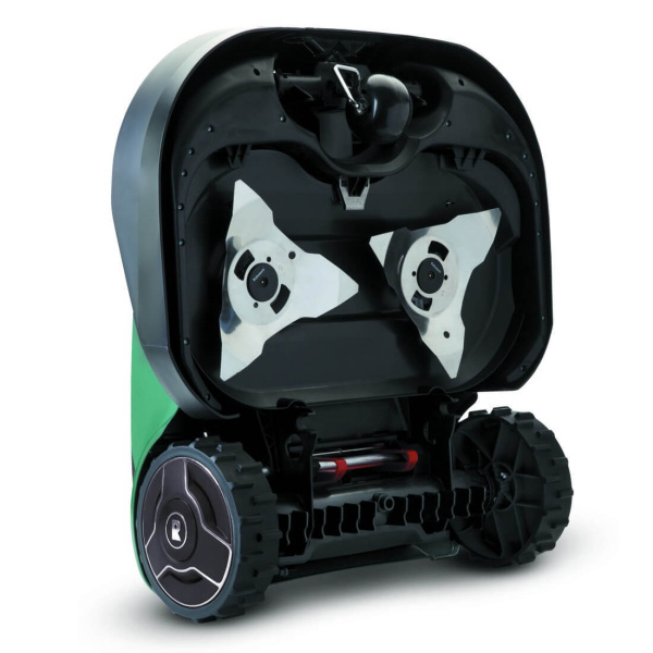 Газонокосилки-роботы