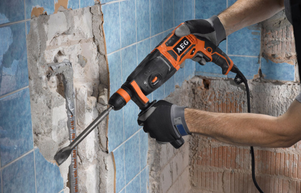 Перфораторы