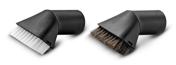 Комплект насадок-кистей Karcher  Комплект насадок-кистей Karcher