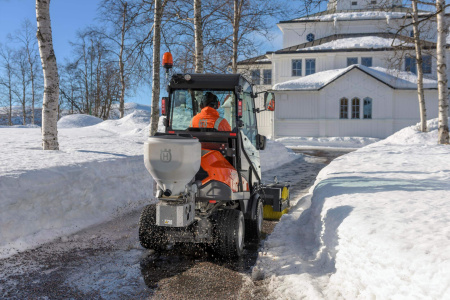 Мини-тракторы, райдеры
