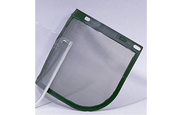 Щиток защитный (сетка) в комплекте с наушниками LONG DAR PLASTIC DP854A56